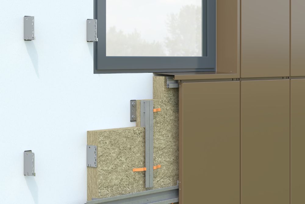 Nvelope Rainscreen Cladding Support - Light Wallpapers - Stunning 4K Collection